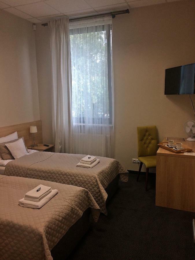 קרקוב 3Rooms מראה חיצוני תמונה